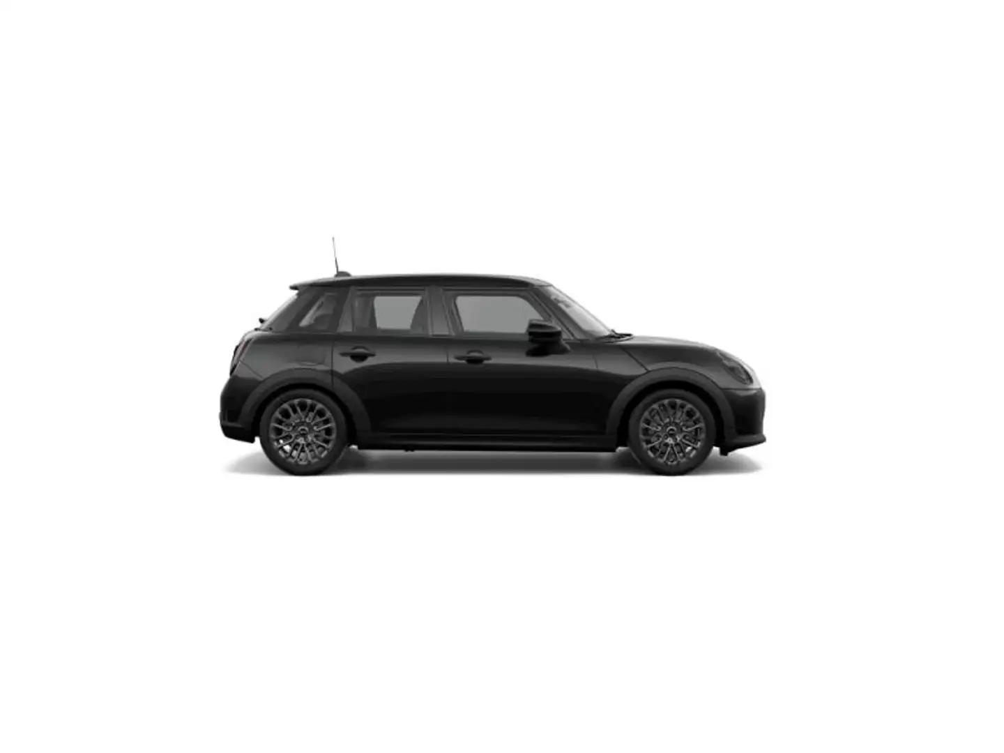 MINI Cooper Cooper C 5 DOORS Negro - 2