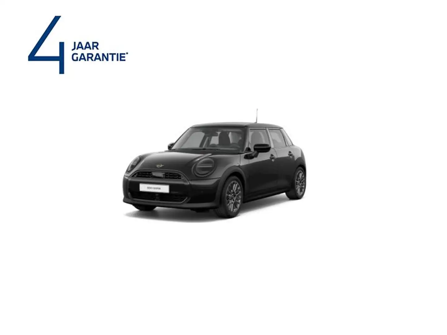 MINI Cooper Cooper C 5 DOORS Negro - 1