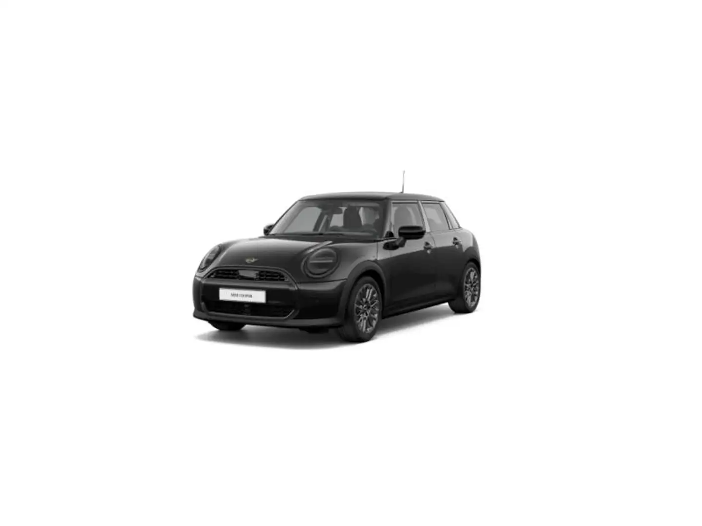 MINI Cooper Cooper C 5 DOORS Zwart - 1