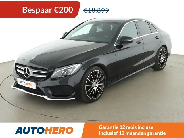 Mercedes-Benz C 180 C 180 CGI AMG Line