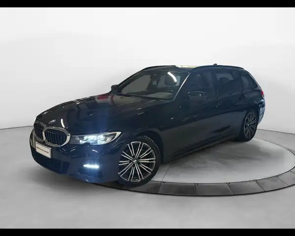 BMW 318 d Touring mhev 48V Msport auto