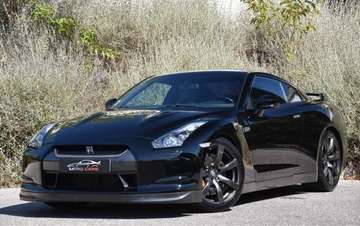 GTR 3.8 480ch BVA GR6 Black Edition