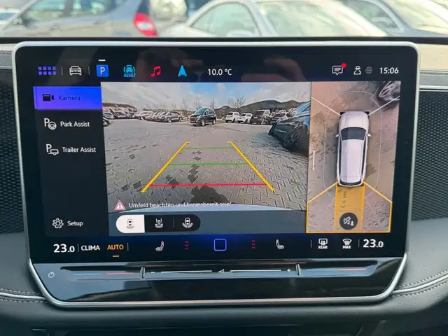 Volkswagen Passat view 15