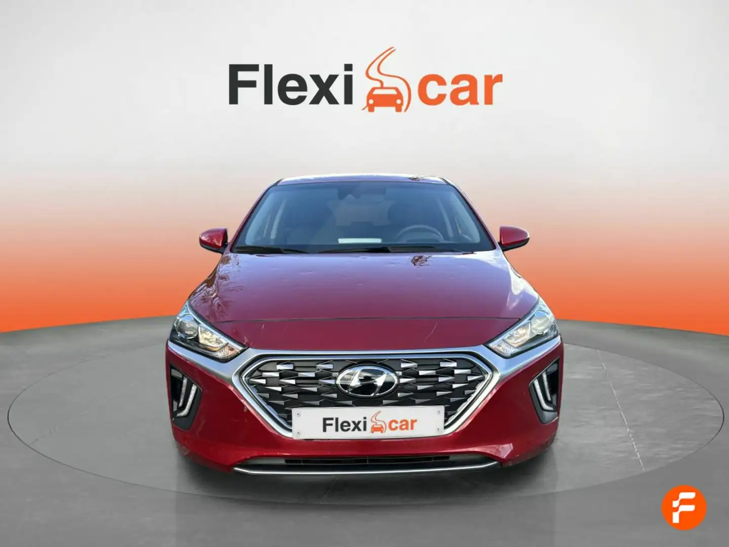 Hyundai IONIQ 1.6 GDI PHEV Klass DCT Kırmızı - 2