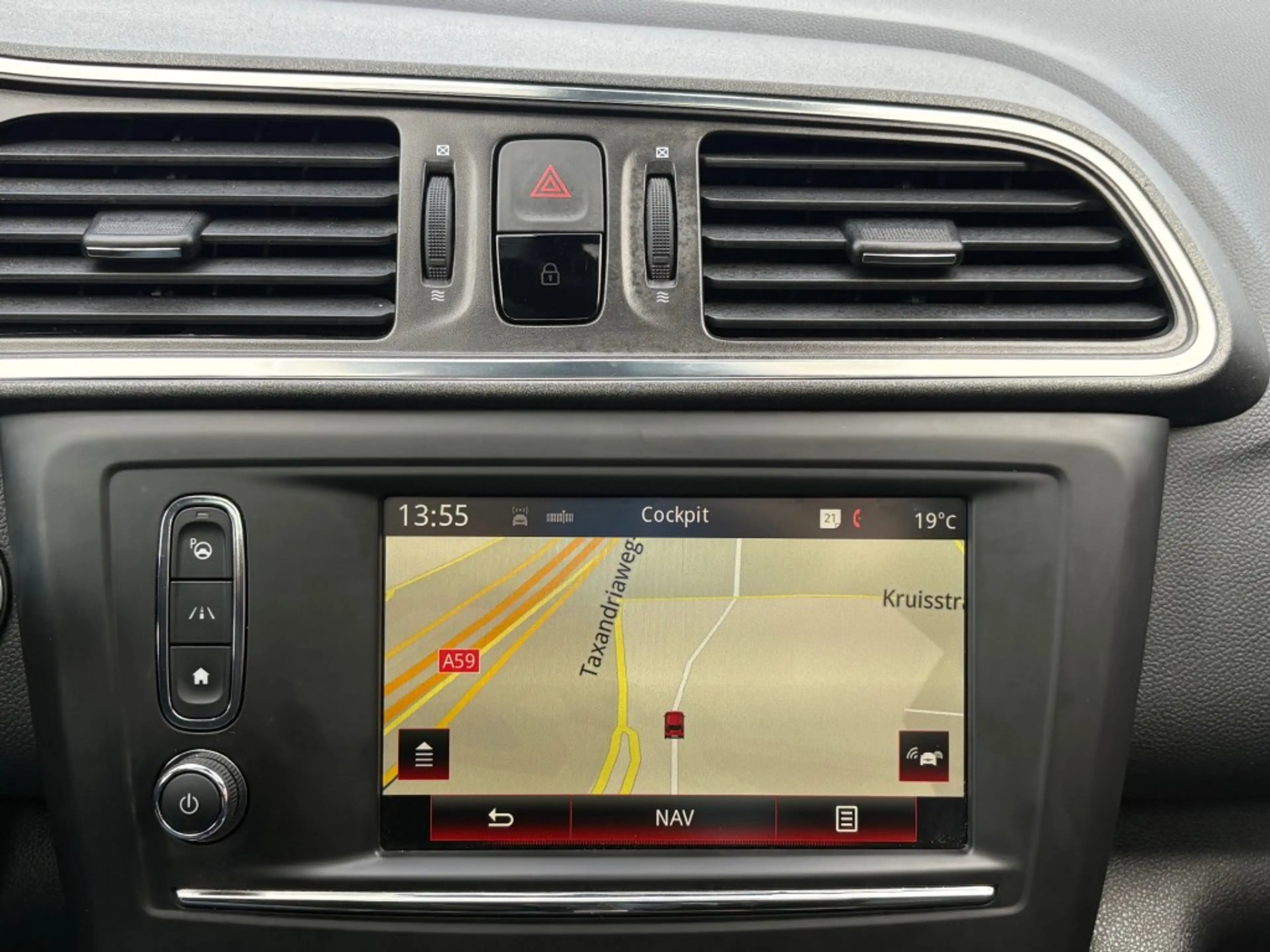 Renault Kadjar 1.2 TCE AUT. 130PK BOSE BLACK-EDITION LEER PANO-DA — photo 7