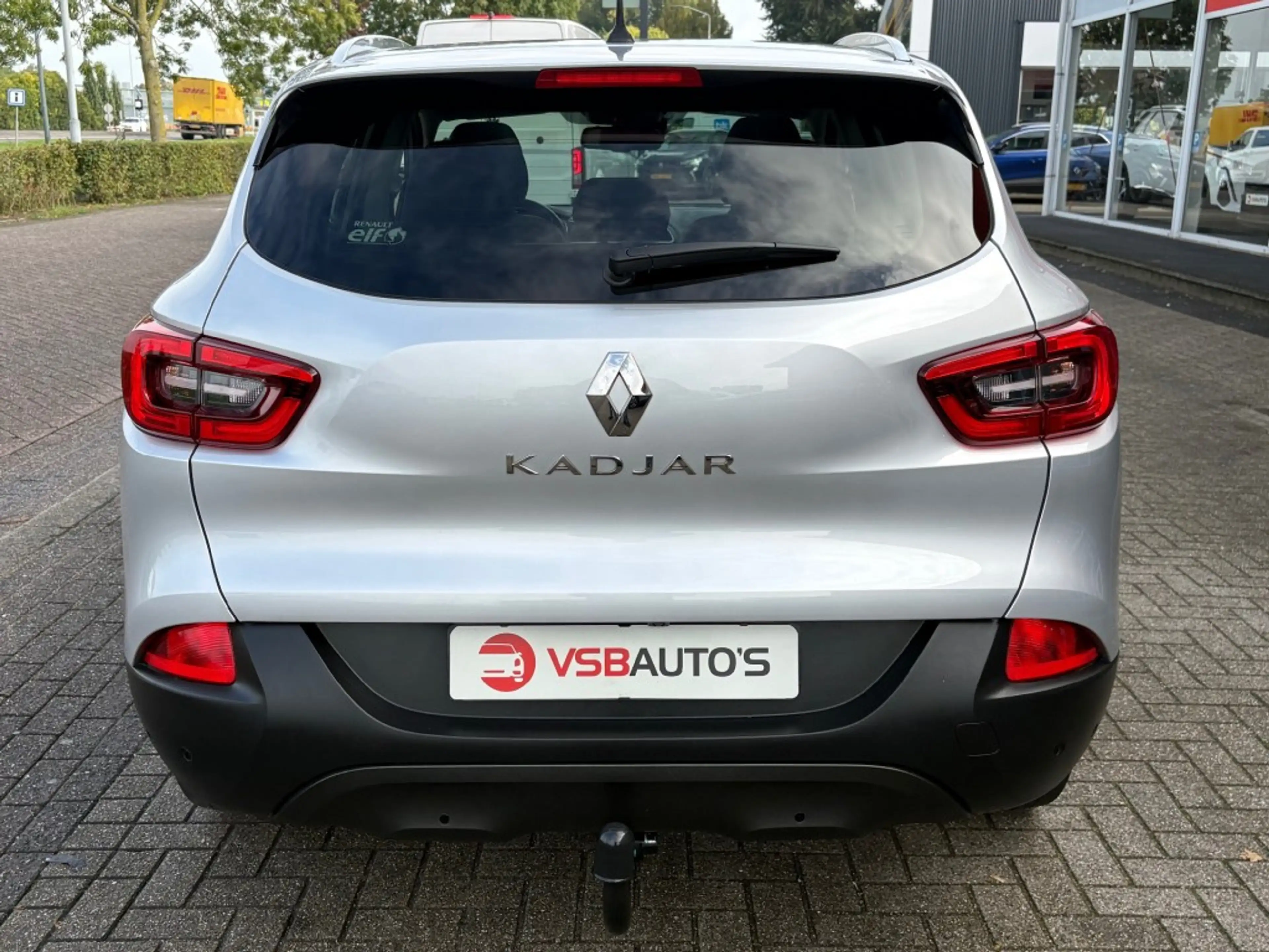 Renault Kadjar 1.2 TCE AUT. 130PK BOSE BLACK-EDITION LEER PANO-DA — photo 25