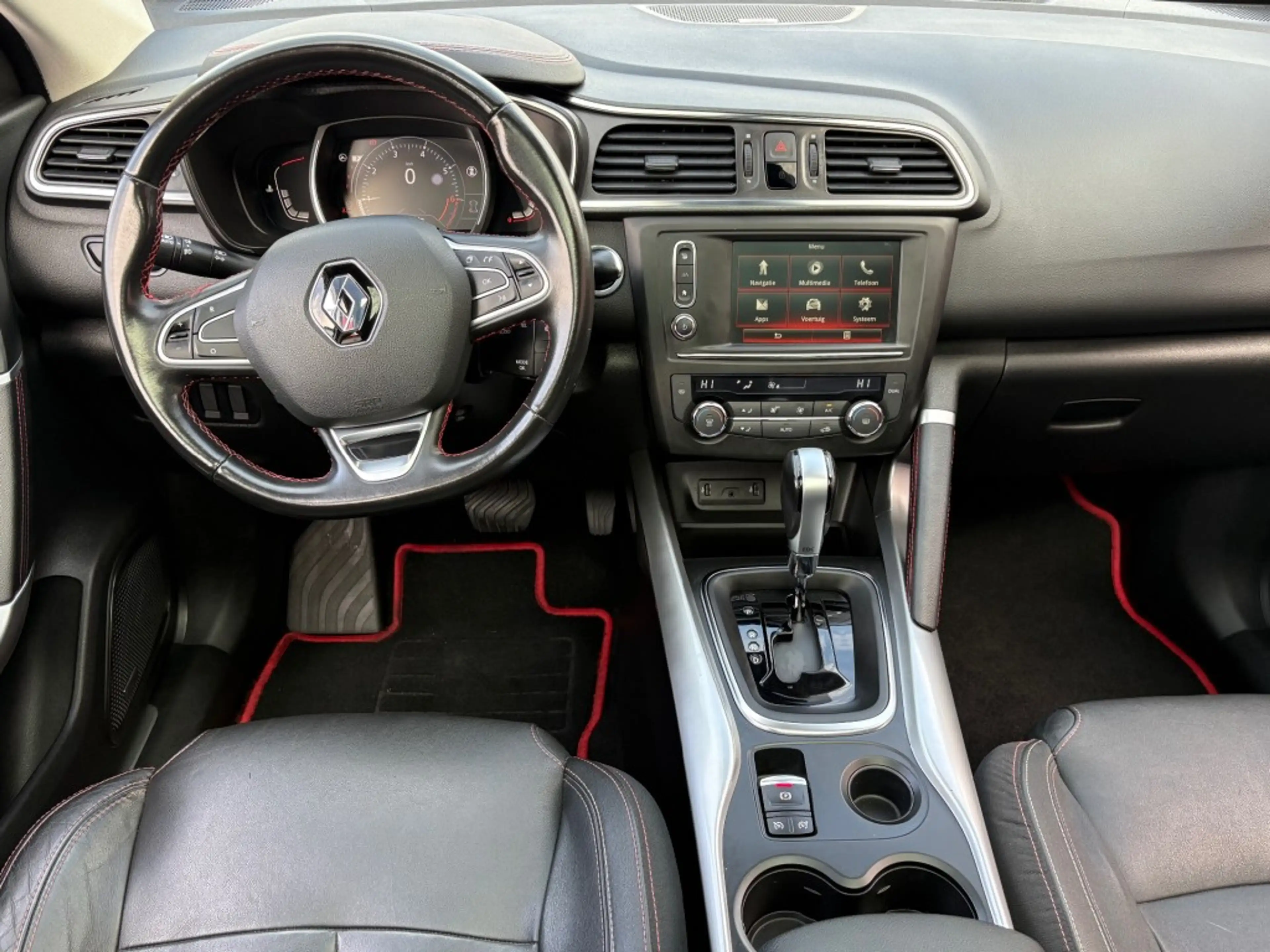 Renault Kadjar 1.2 TCE AUT. 130PK BOSE BLACK-EDITION LEER PANO-DA — photo 6