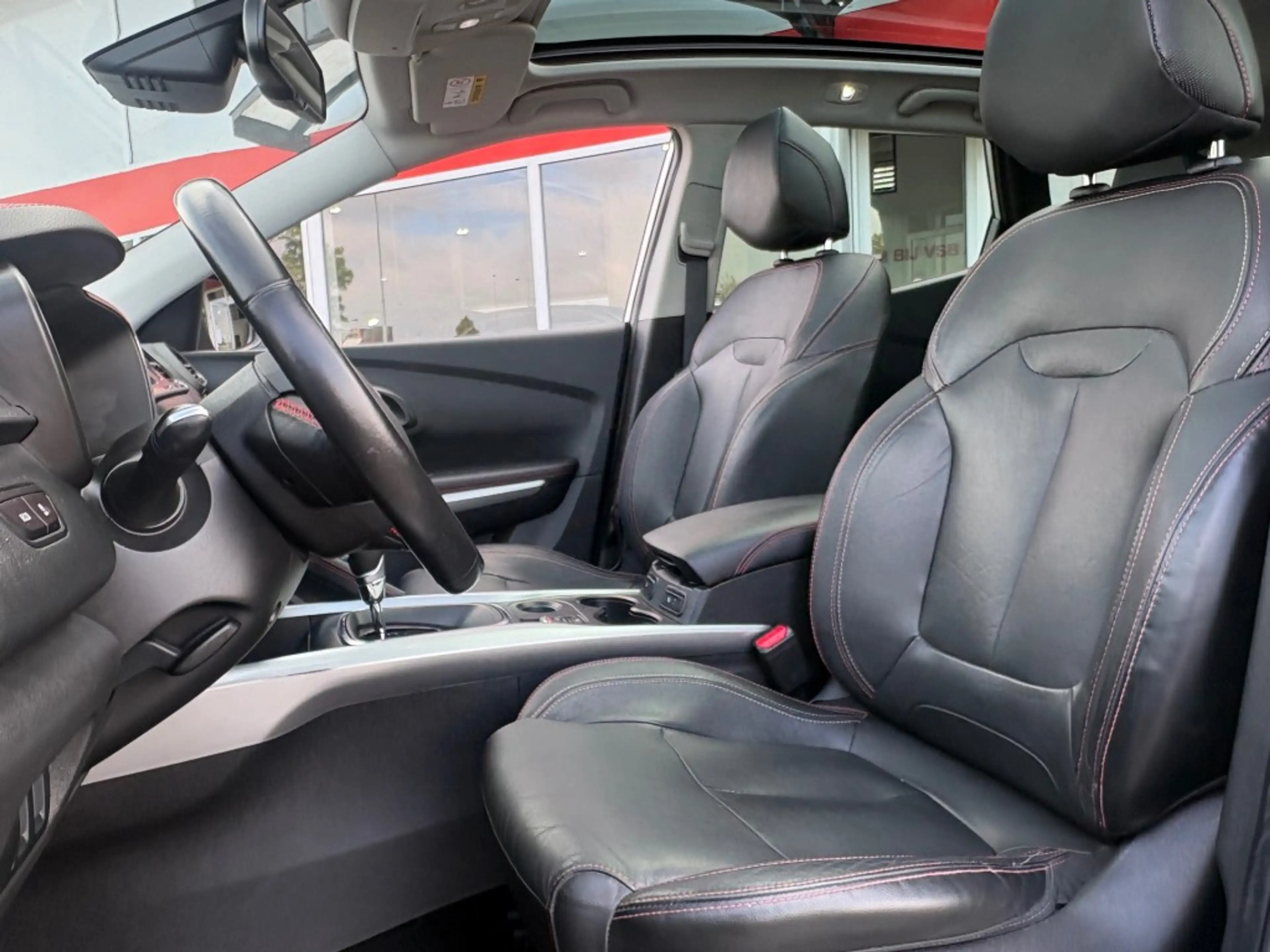 Renault Kadjar 1.2 TCE AUT. 130PK BOSE BLACK-EDITION LEER PANO-DA — photo 5