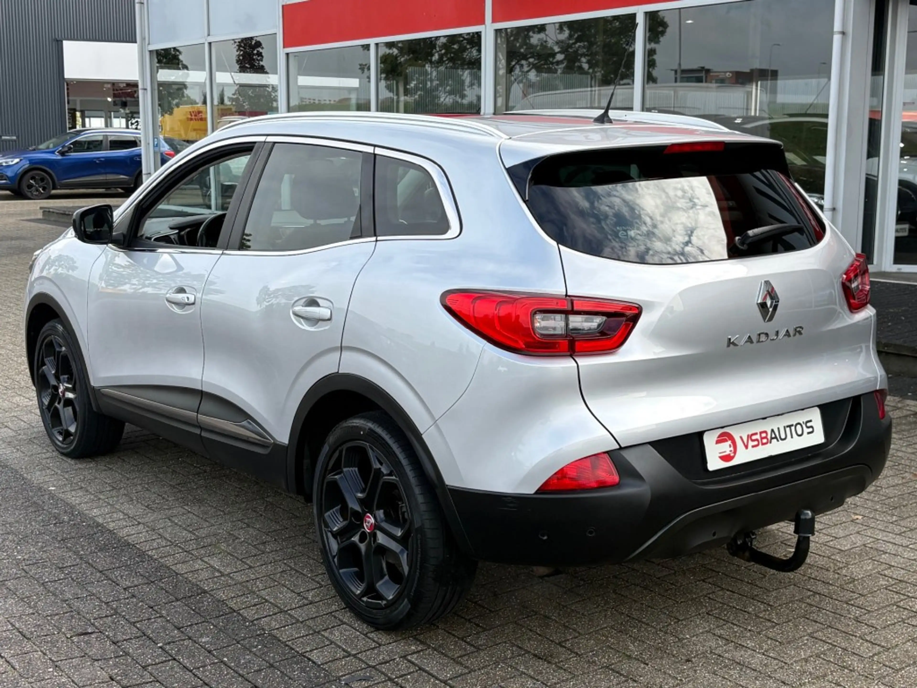 Renault Kadjar 1.2 TCE AUT. 130PK BOSE BLACK-EDITION LEER PANO-DA — photo 3