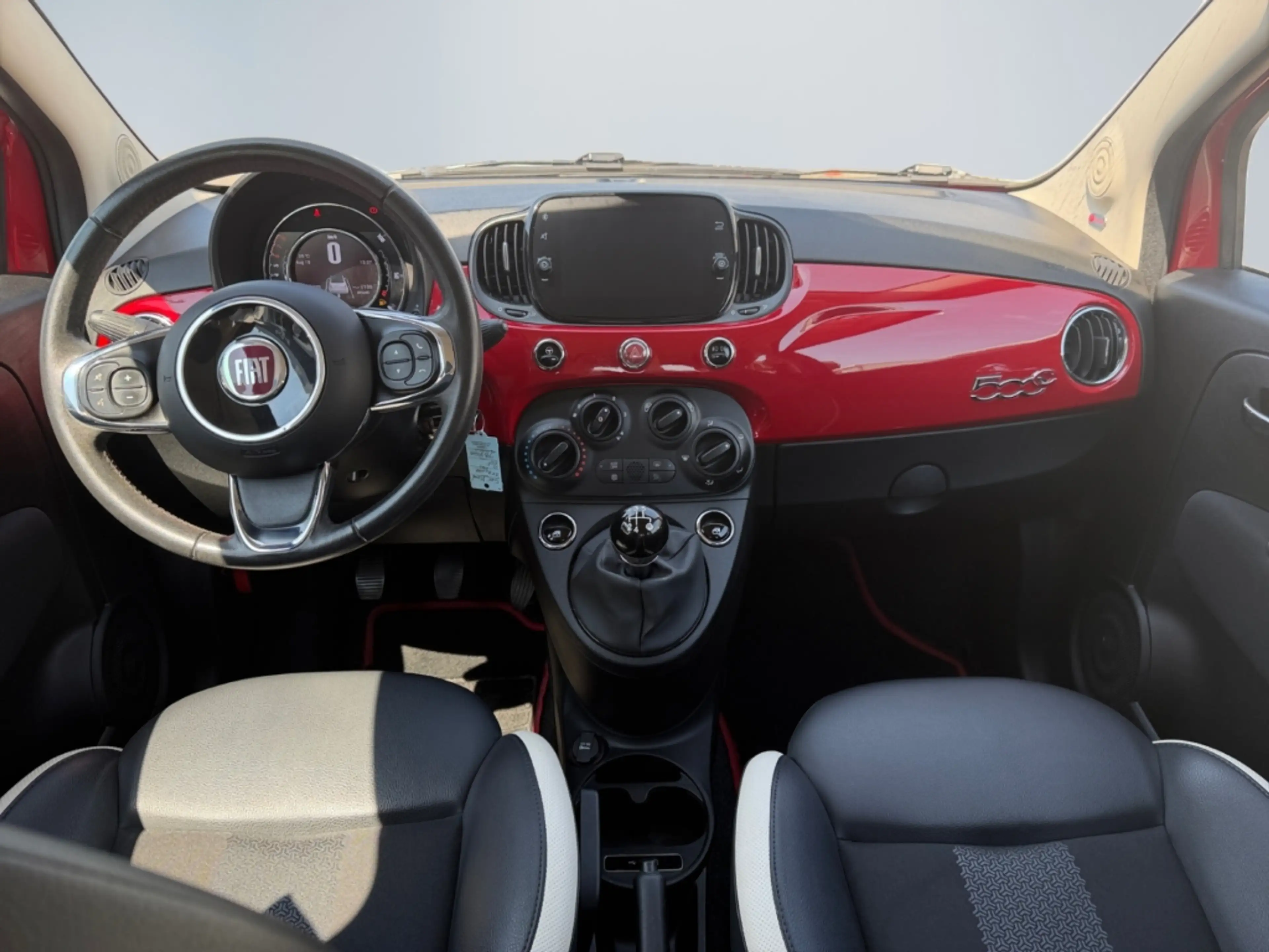 Fiat 500C 1.2 Lounge El. Verdeck Navi Soundsystem Apple CarP — photo 10