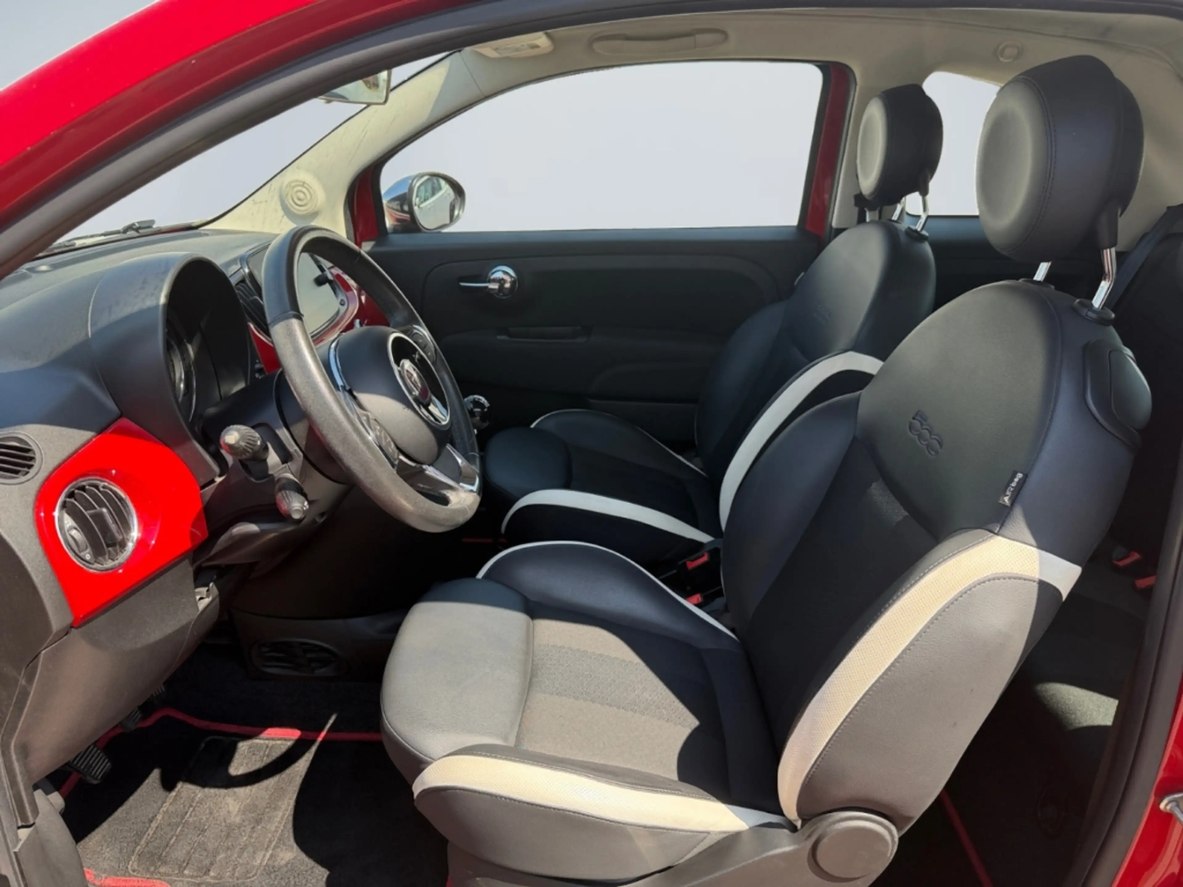 Fiat 500C 1.2 Lounge El. Verdeck Navi Soundsystem Apple CarP — photo 9
