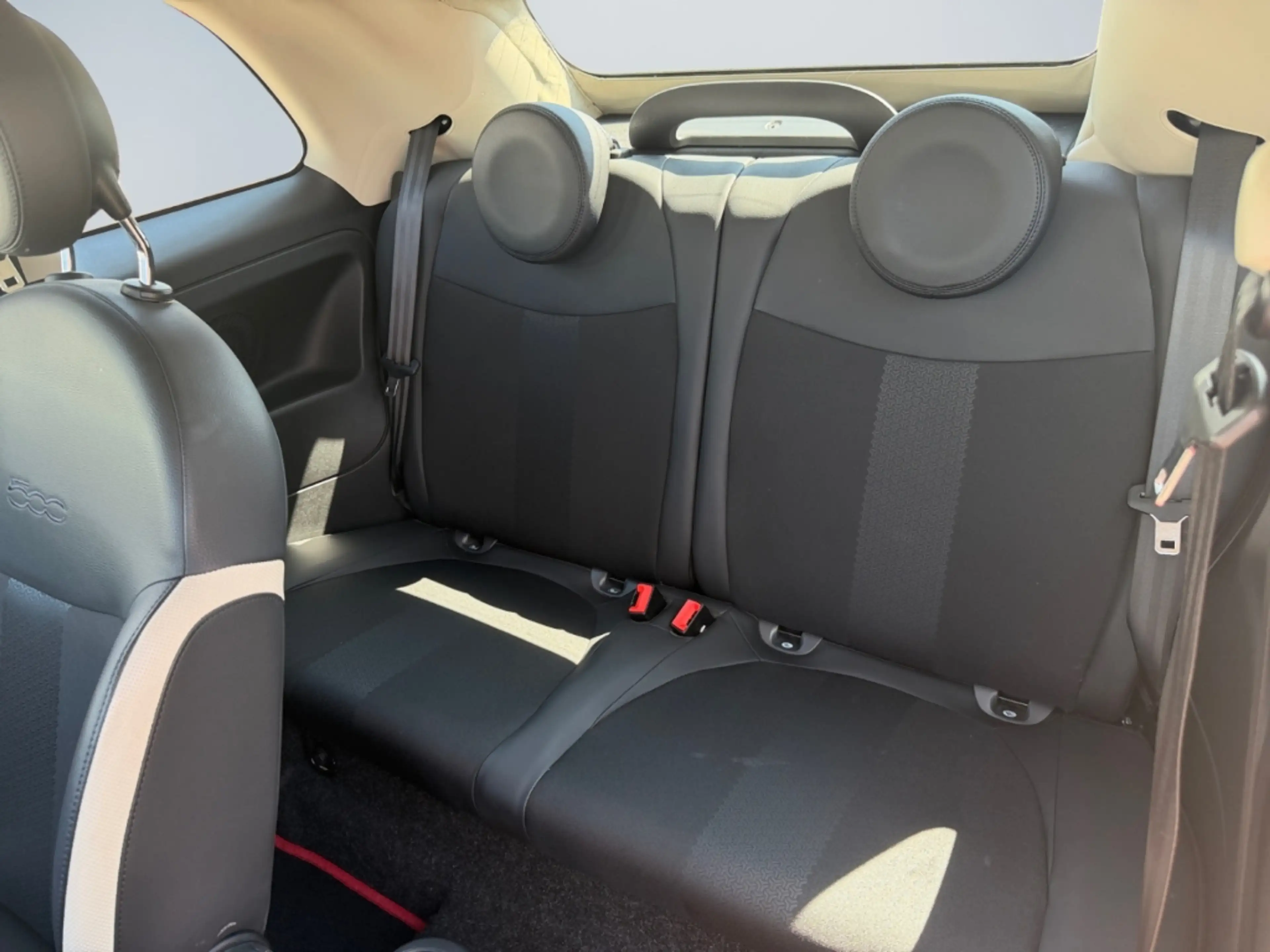 Fiat 500C 1.2 Lounge El. Verdeck Navi Soundsystem Apple CarP — photo 13