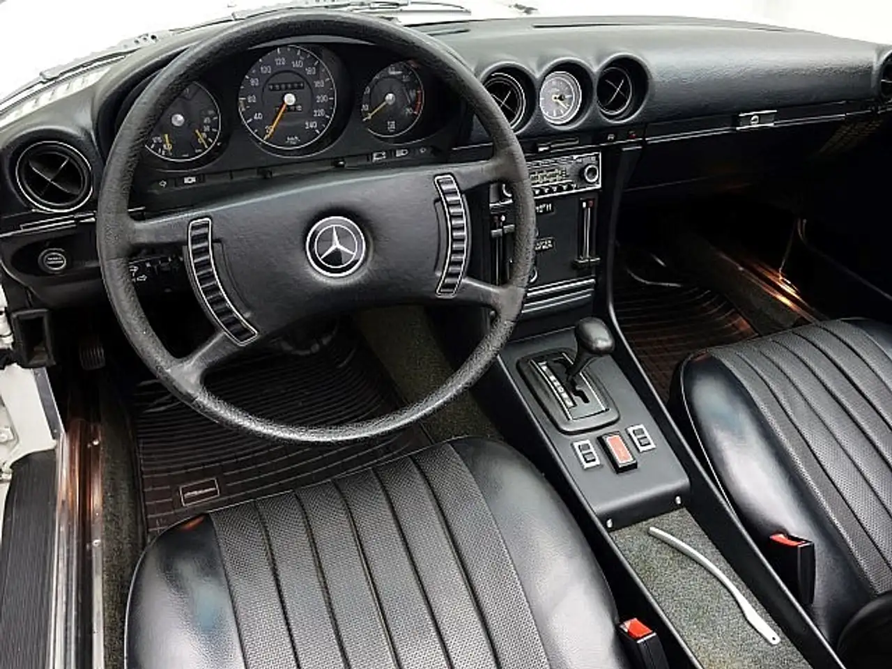Mercedes-Benz SL 450 Cabrio Typisiert, foto 9