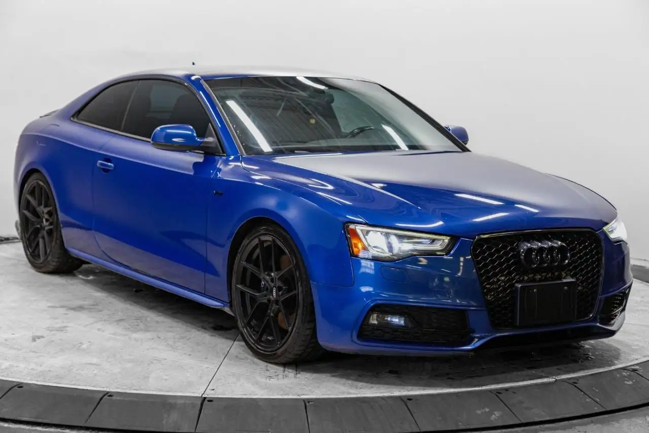 2016 Audi S5 снимка 2016 Audi S5