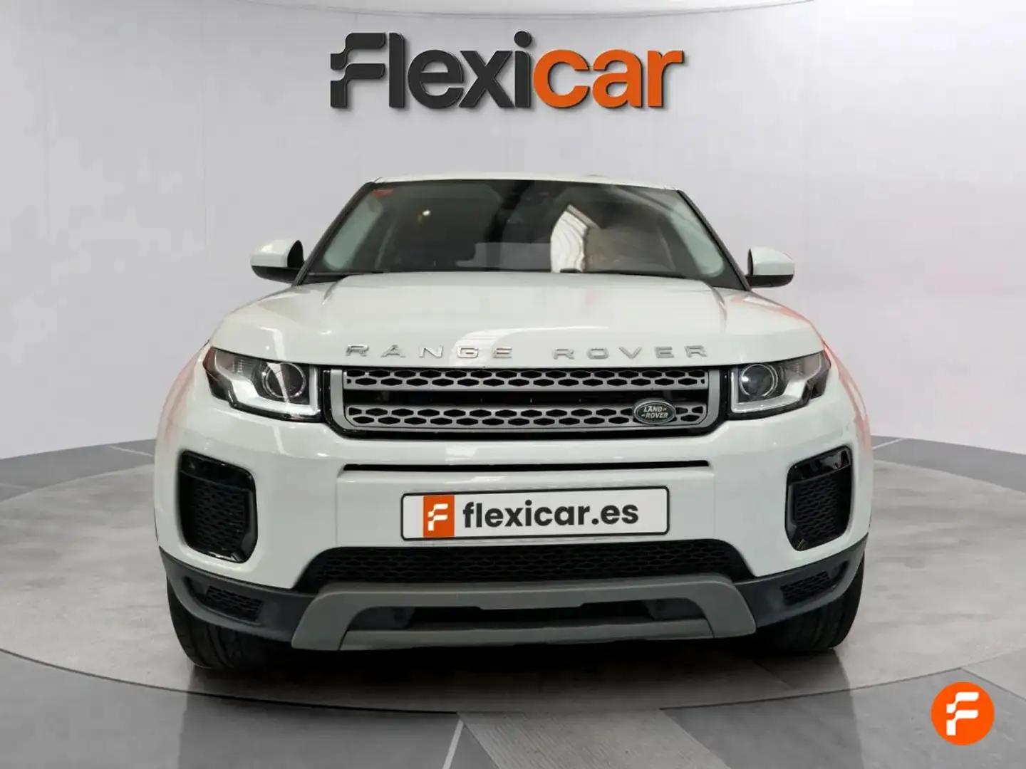 Land Rover Range Rover Evoque 2.0L TD4 Diesel 110kW (150CV) 4x4 HSE Blanco - 2