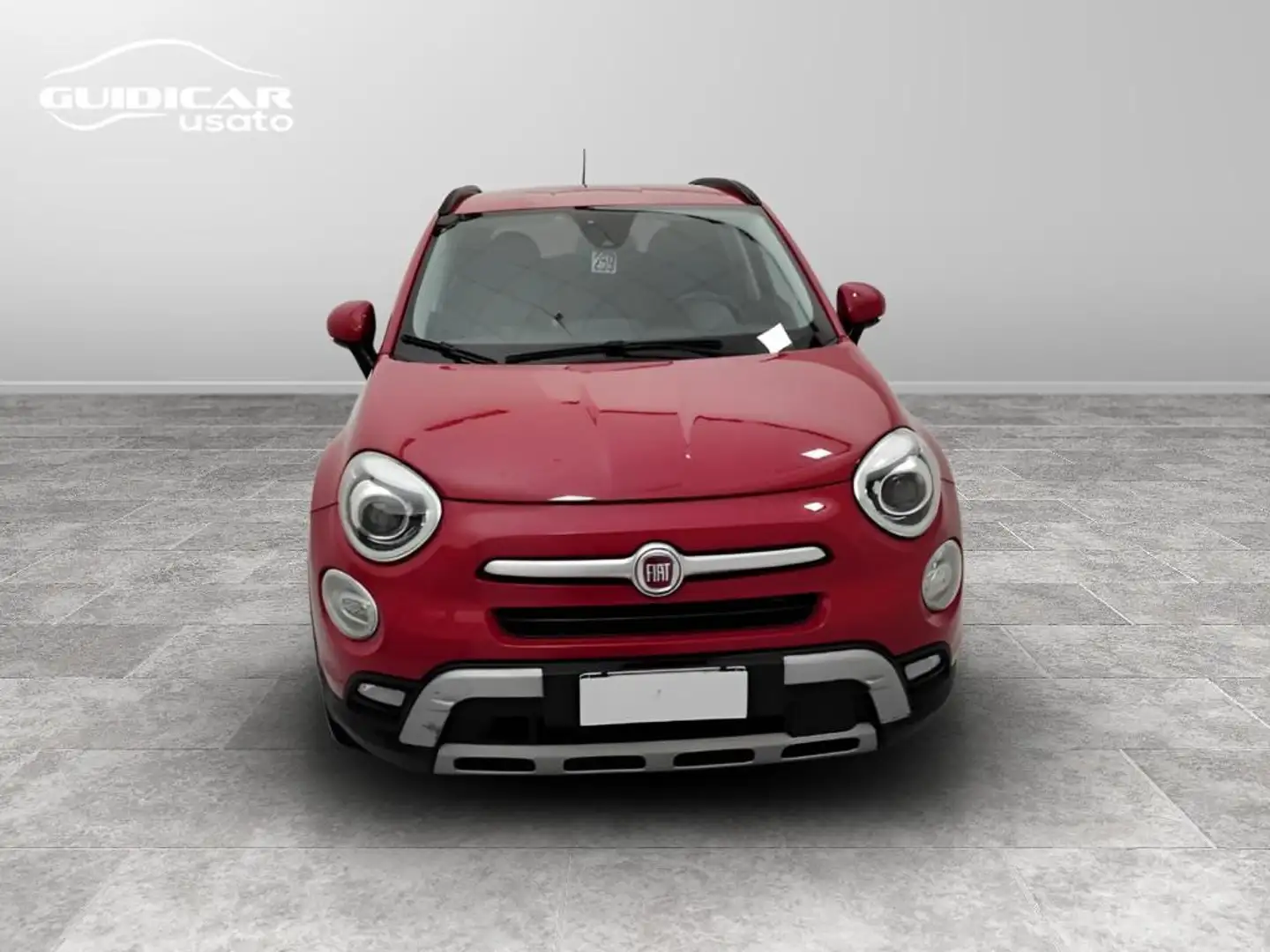 Fiat 500X 2.0 mjt S-Design off-road 4x4 140cv auto Rosso - 2