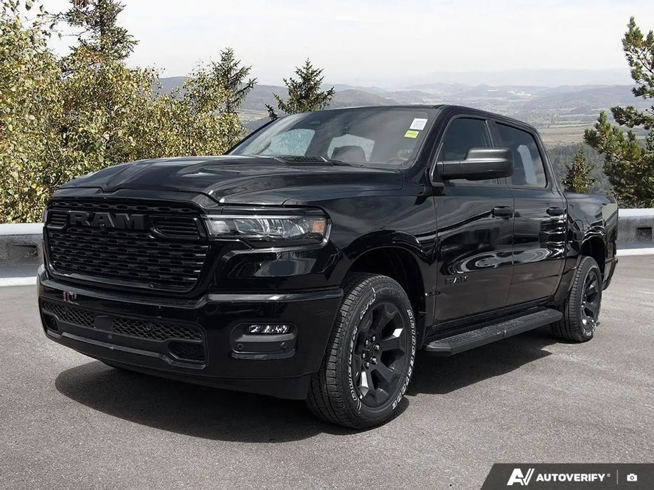 2026 RAM 1500