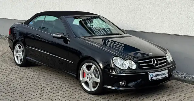 Mercedes-Benz CLK 350 AMG Cabrio Grand Edition  H&K Sound Nav