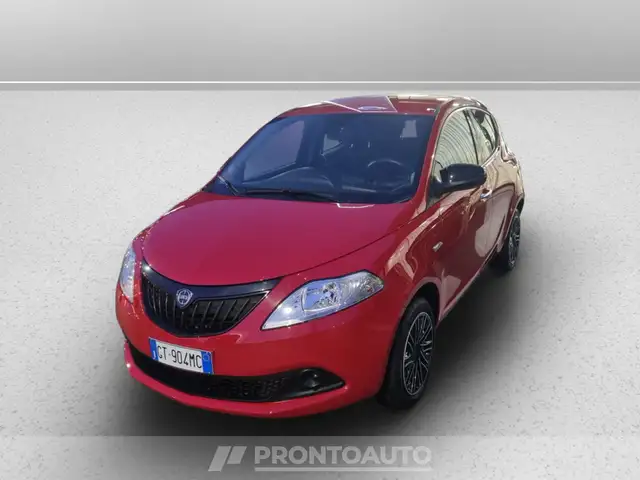 Lancia Ypsilon 1.0 firefly hybrid oro s&s 70cv