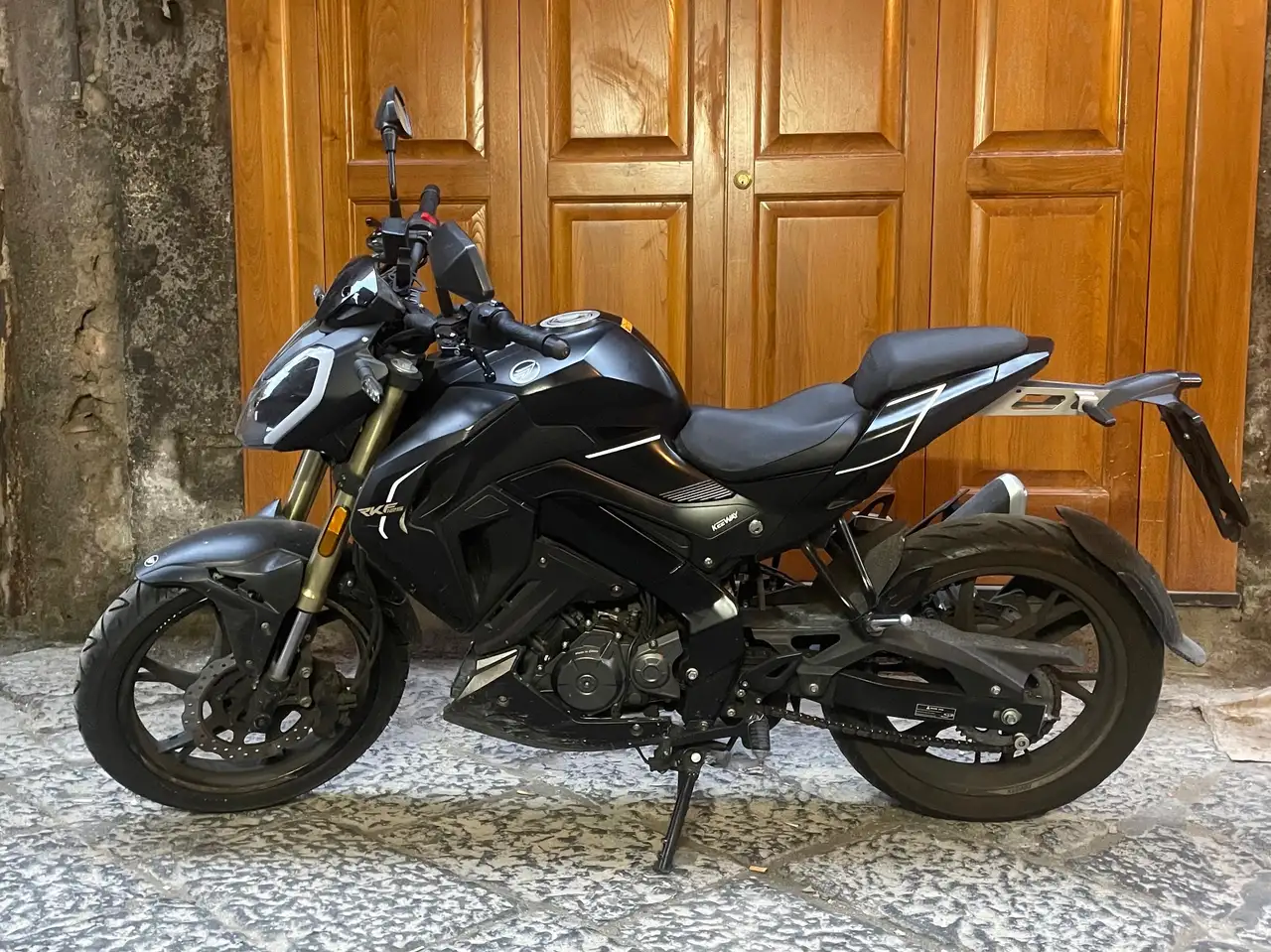 Keeway RKF 125