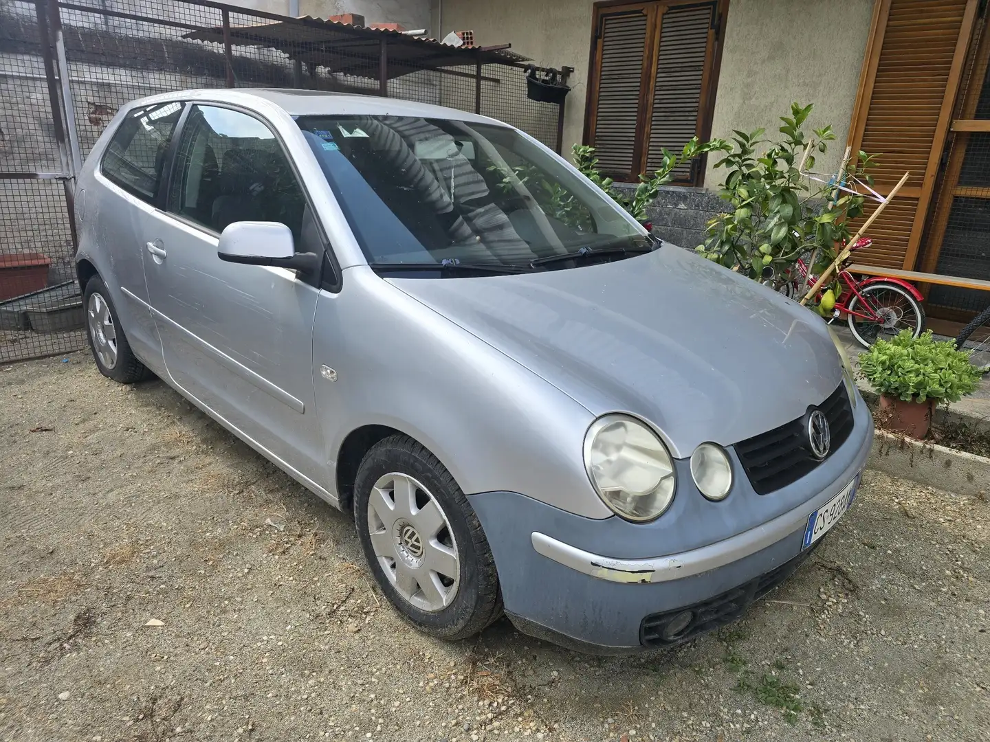 Volkswagen Polo 3p 1.4 X Air auto - 2