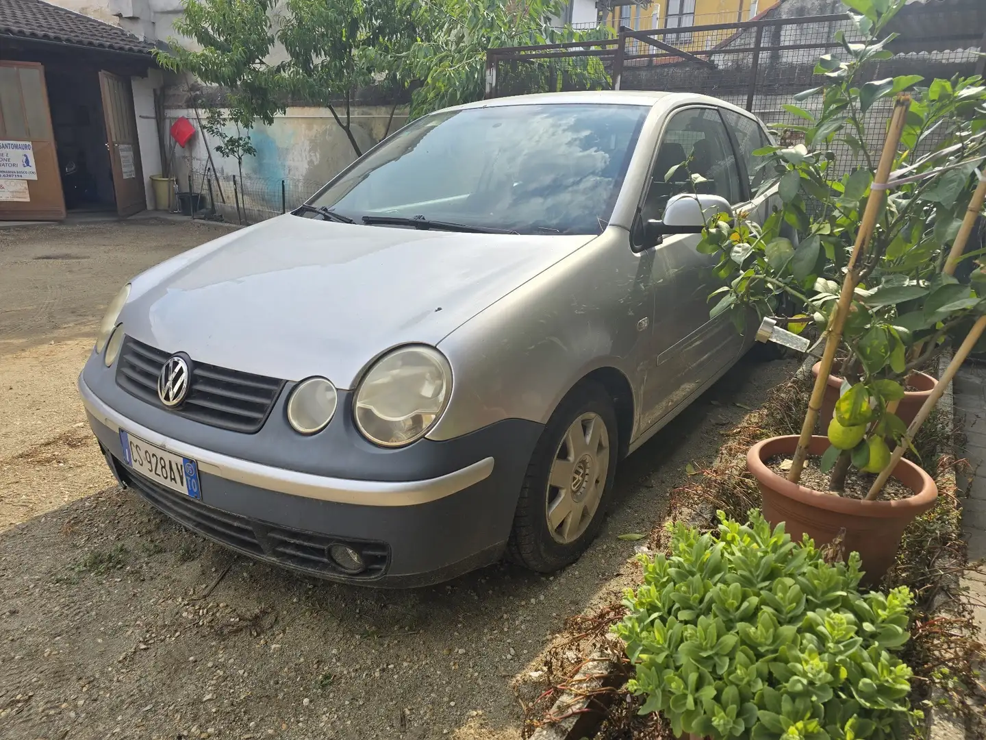 Volkswagen Polo 3p 1.4 X Air auto - 1