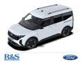 Ford Tourneo Courier Active+Automatik+Rückfahrkamera White - thumbnail 1