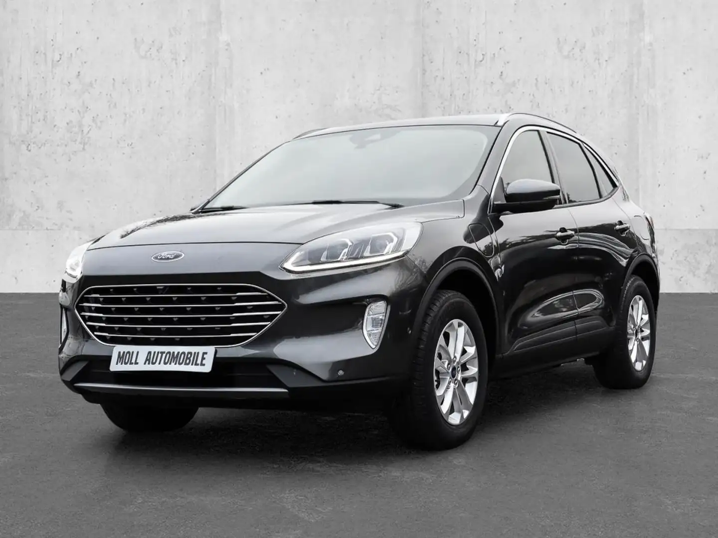 Ford Kuga Titanium X PHEV 225PS FAP Techno Winter Silber - 1