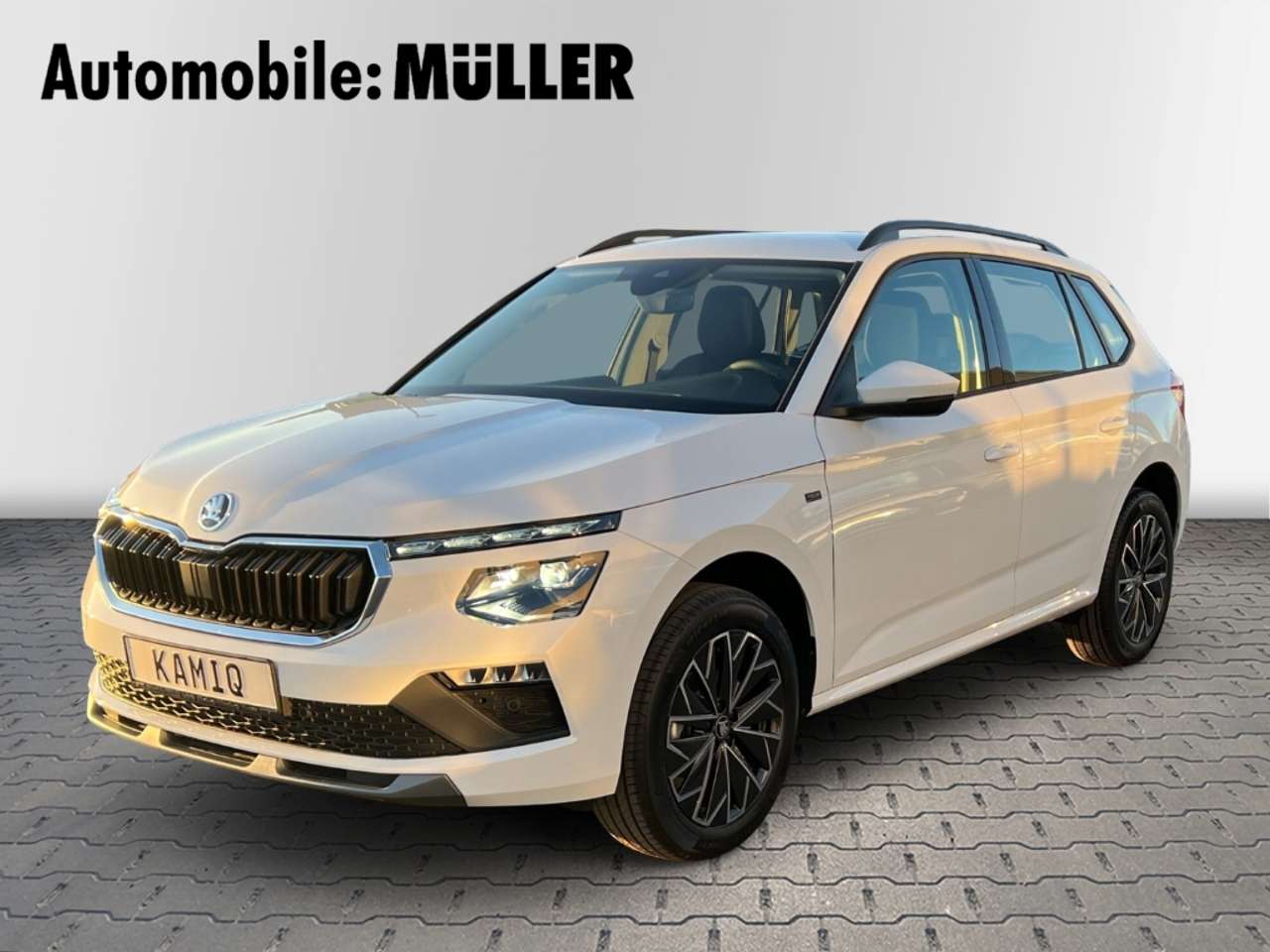 Skoda Kamiq 2025 — Tour 1,0 TSI 85 kW 7-Gang-DSG*Fahrassistenz Plus*L