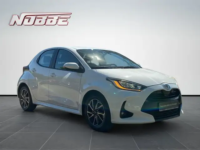 Toyota Yaris view 7