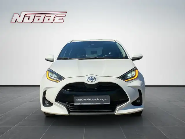 Toyota Yaris view 8