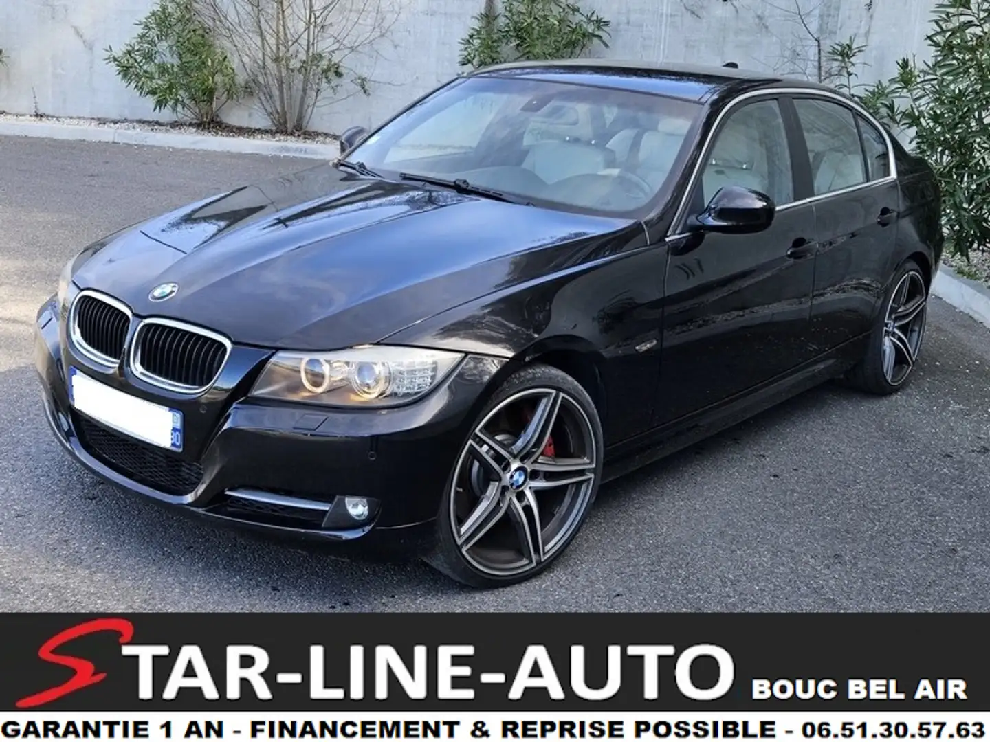 BMW 335 LCI 335i 335 i 306 Luxe GAR 1 AN l - 1