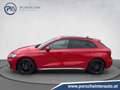 Audi A3 30 TFSI S line Rot - thumbnail 3