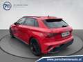 Audi A3 30 TFSI S line Rot - thumbnail 4