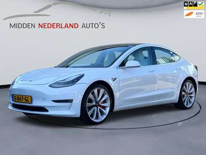 Tesla Model 3 Performance AWD 75 kWh * INCL BTW *