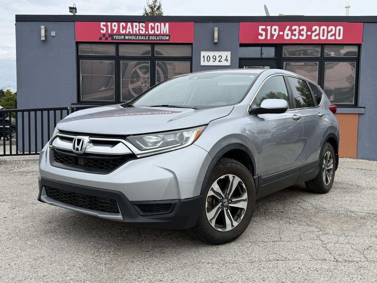 2019 Honda CR-V LX | AWD | BACKUP CAMERA | HEATED SEATS