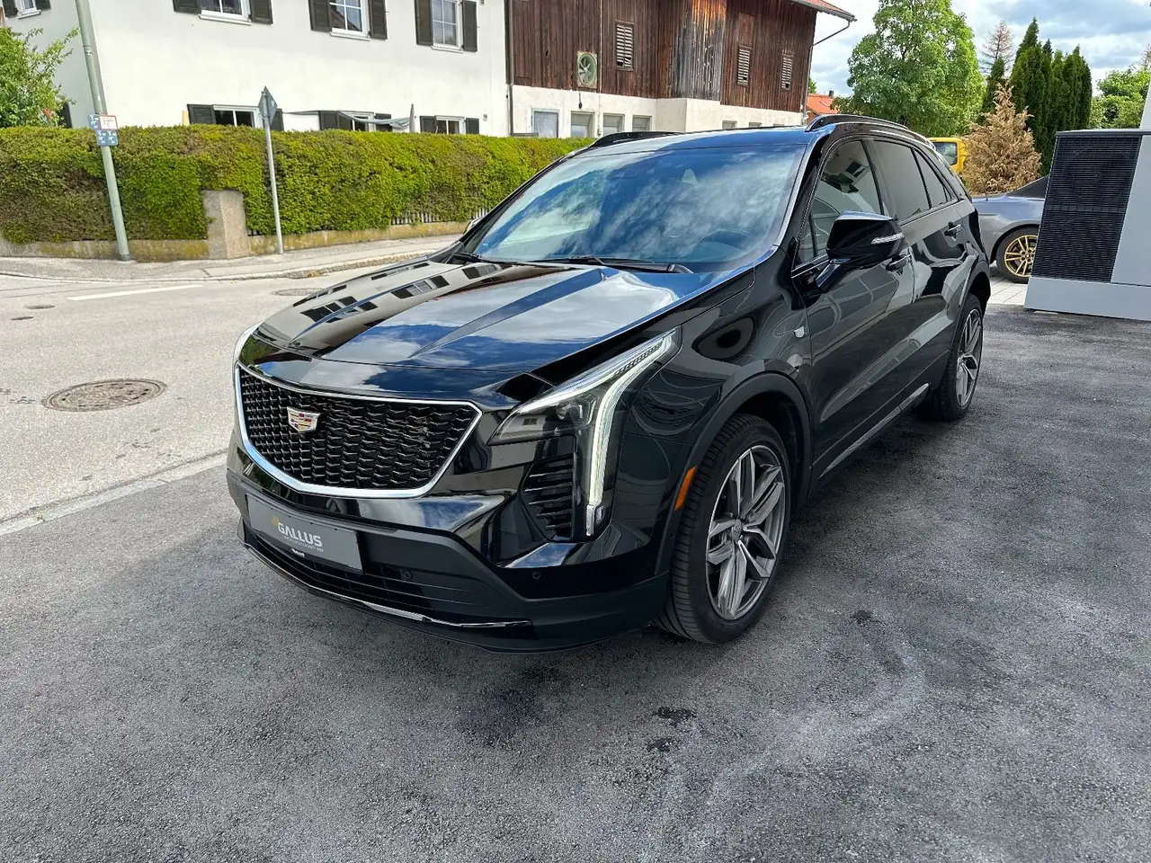 Cadillac XT4