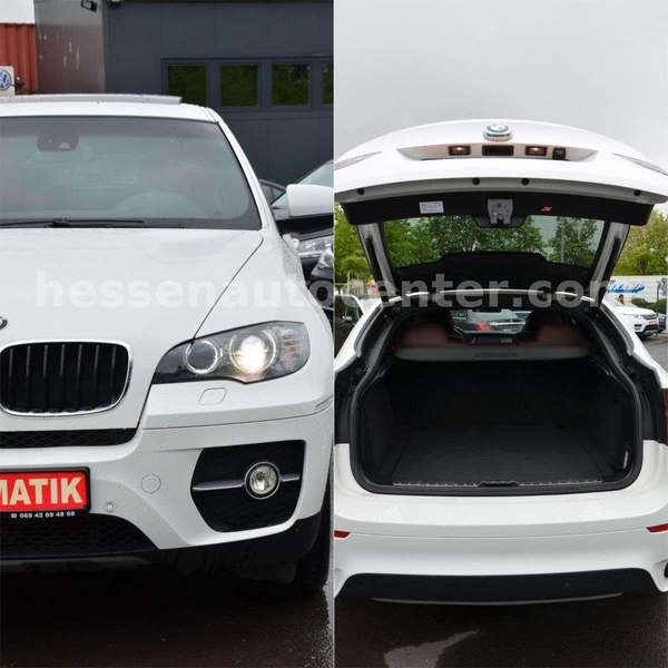 BMW X6 xDrive40d*PANO*Sitzlüftung*Soft*Händler-Expor — photo 15