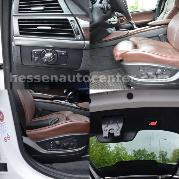 BMW X6 xDrive40d*PANO*Sitzlüftung*Soft*Händler-Expor — photo 12