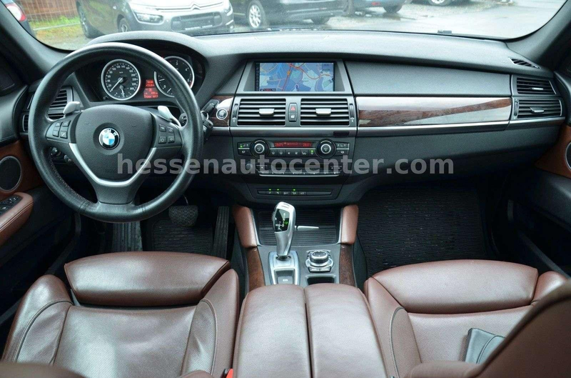 BMW X6 xDrive40d*PANO*Sitzlüftung*Soft*Händler-Expor — photo 9