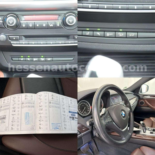 BMW X6 xDrive40d*PANO*Sitzlüftung*Soft*Händler-Expor — photo 13