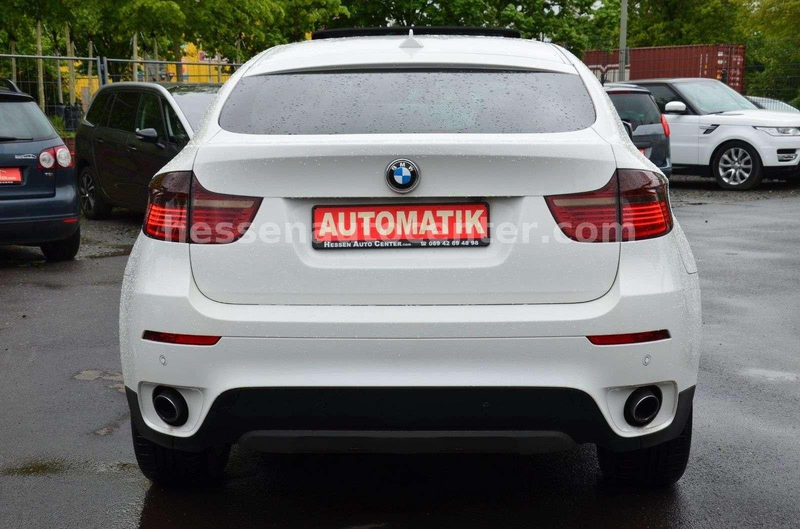 BMW X6 xDrive40d*PANO*Sitzlüftung*Soft*Händler-Expor — photo 6