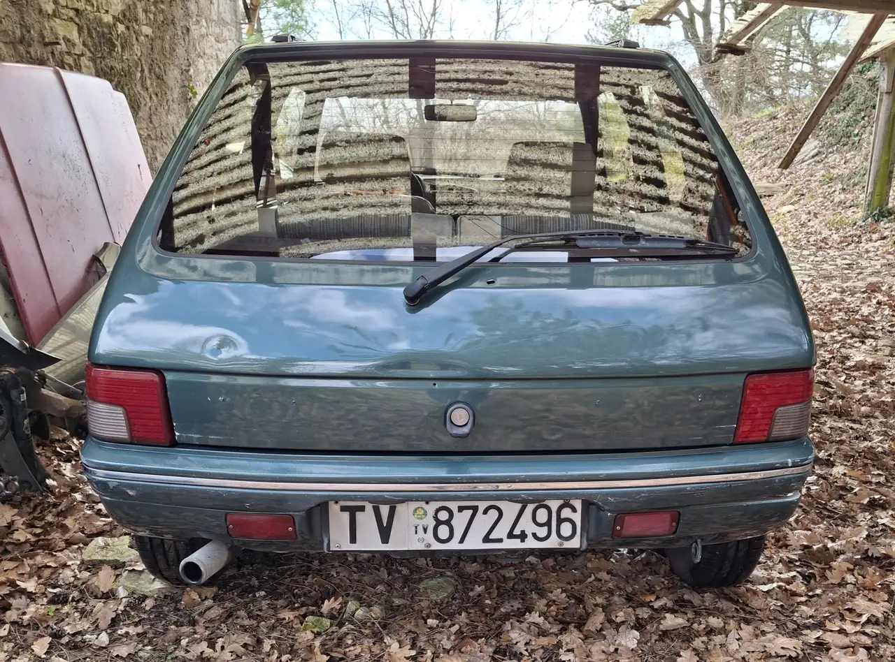 Peugeot 205 3p 1.4 Roland Garros, foto 5