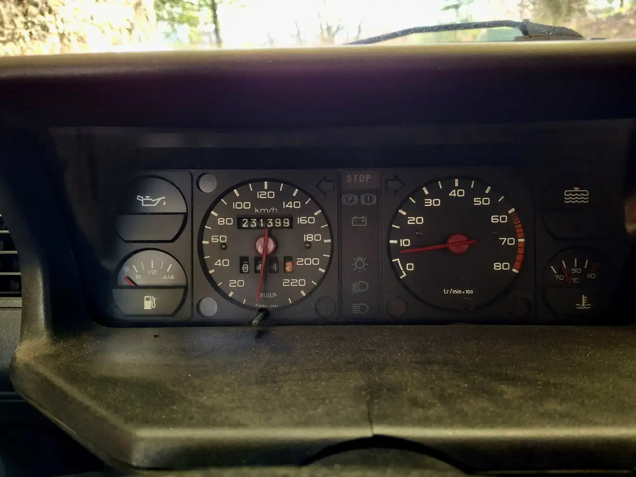 Peugeot 205 3p 1.4 Roland Garros, foto 11