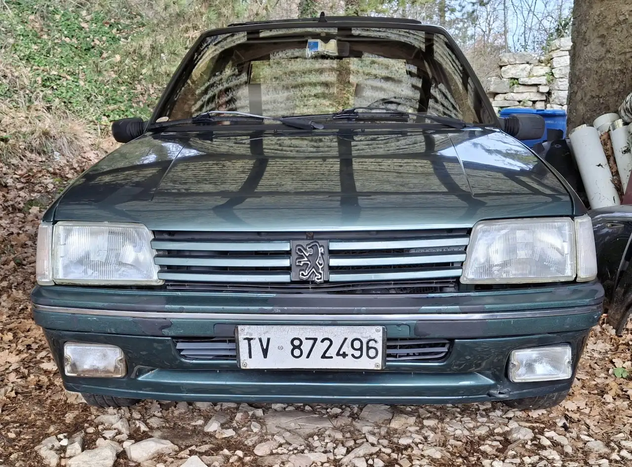 Peugeot 205 3p 1.4 Roland Garros, foto 6