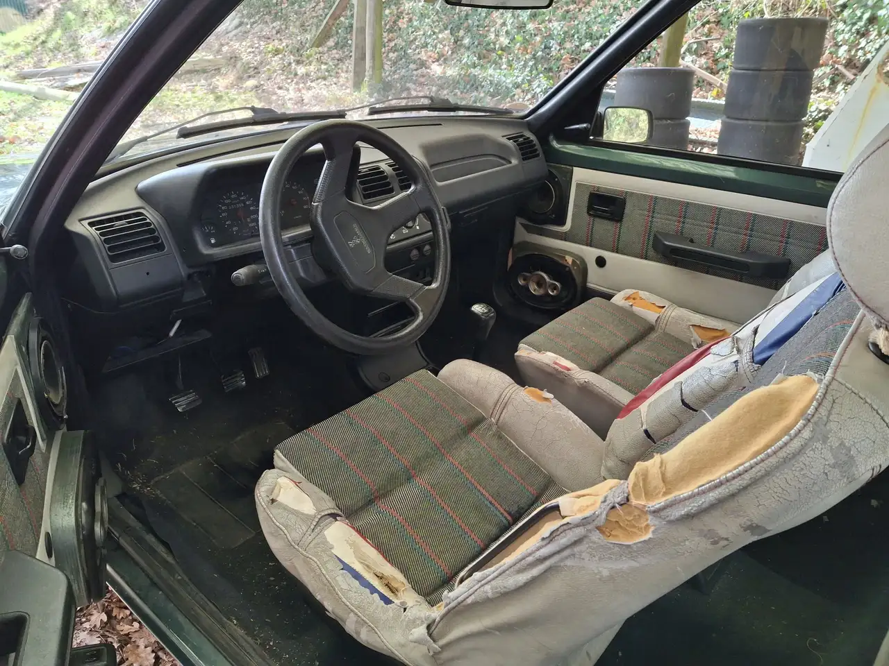 Peugeot 205 3p 1.4 Roland Garros, foto 7