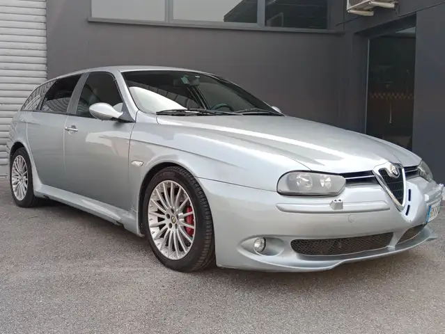 Alfa Romeo 156 156 SW 3.2 GTA V6 manuale !