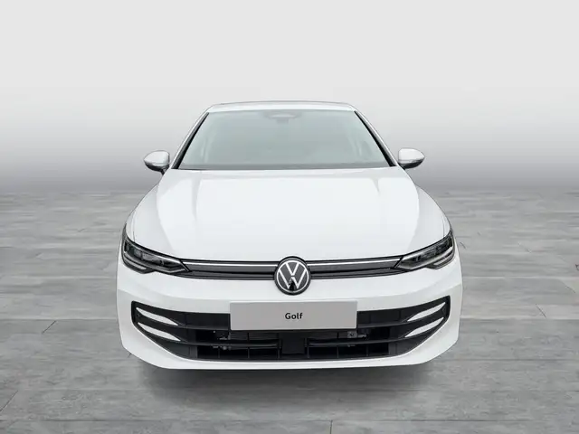 Volkswagen Golf view 2