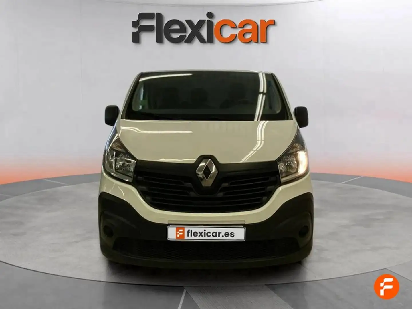 Renault Trafic Blanco - 2