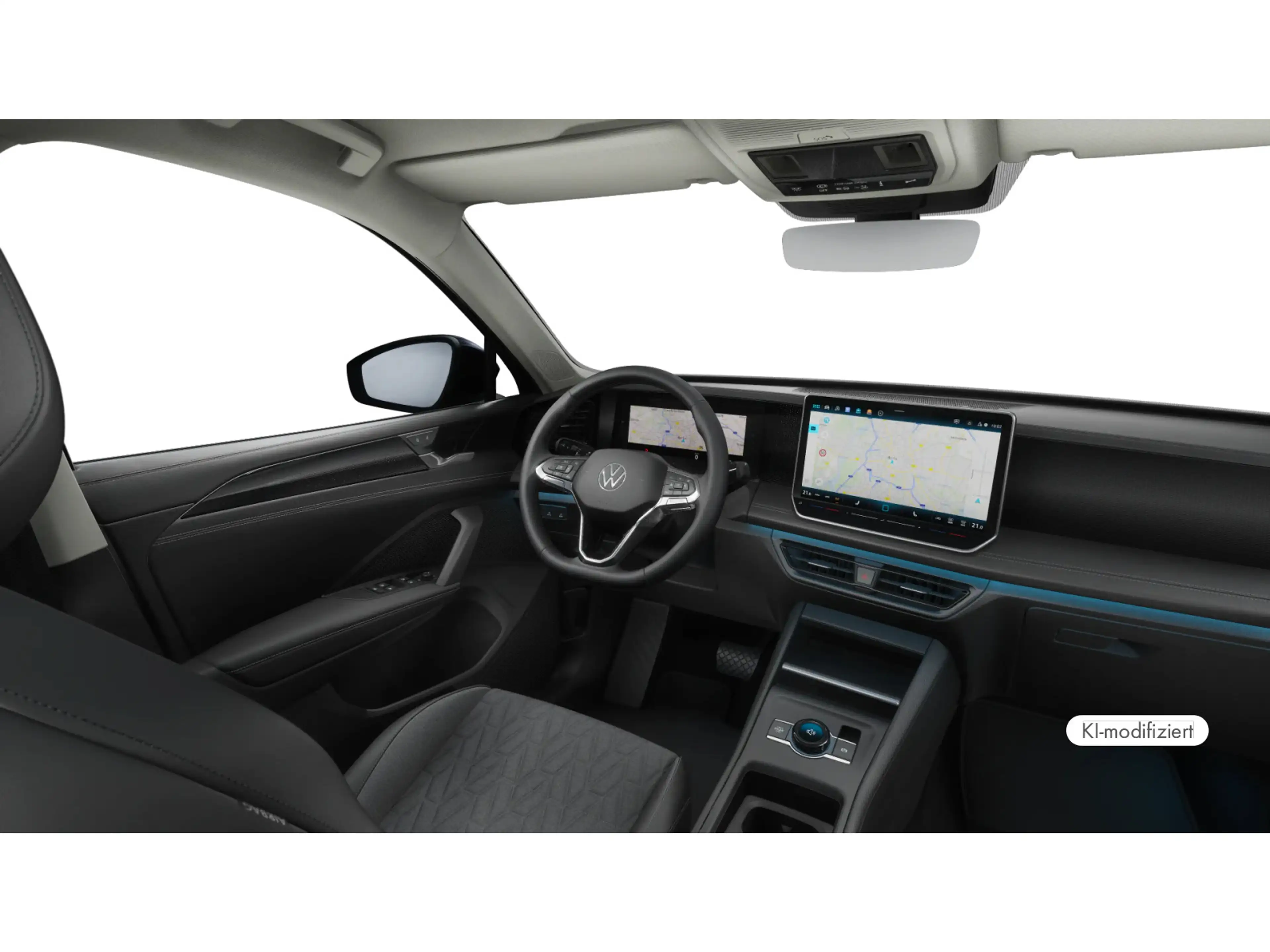 Volkswagen Tiguan 1.5 eTSI Life NAVI AHK SHZ Anschlussgaran — photo 9